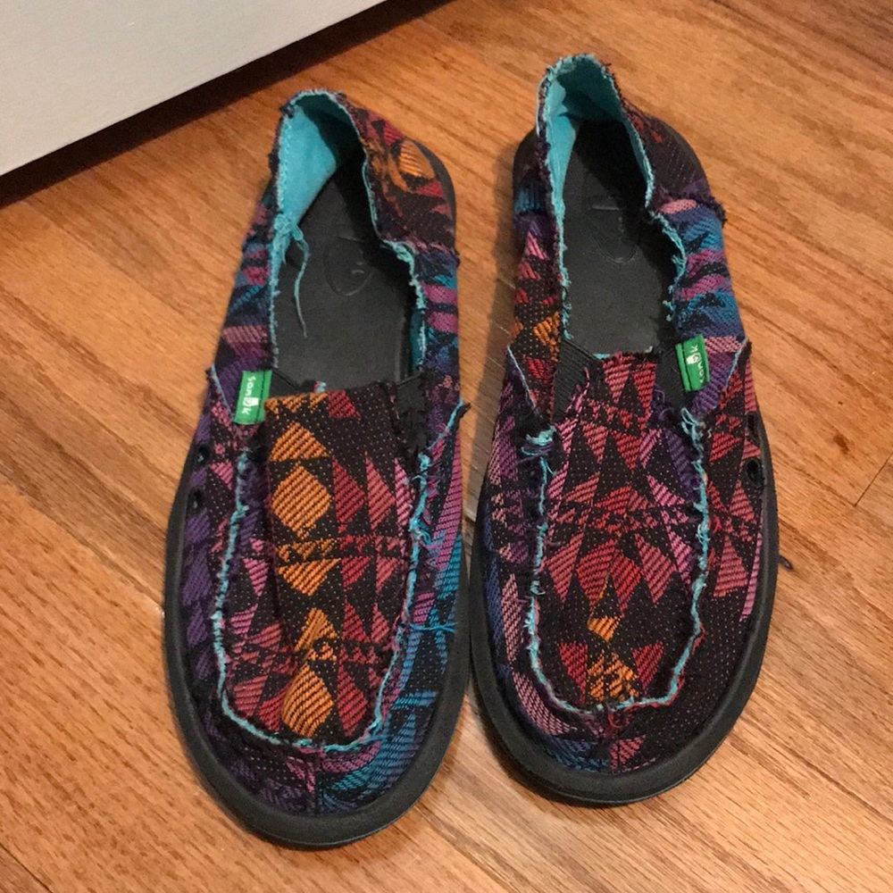 Tribal Sanuks